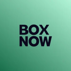 Αποστολή με BOX NOW